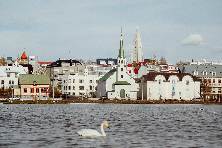 reykjavik islande Le top 10 des villes où vivre en famille