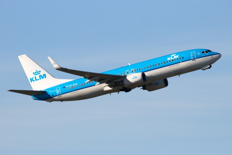 Fijne 100e verjaardag, KLM!