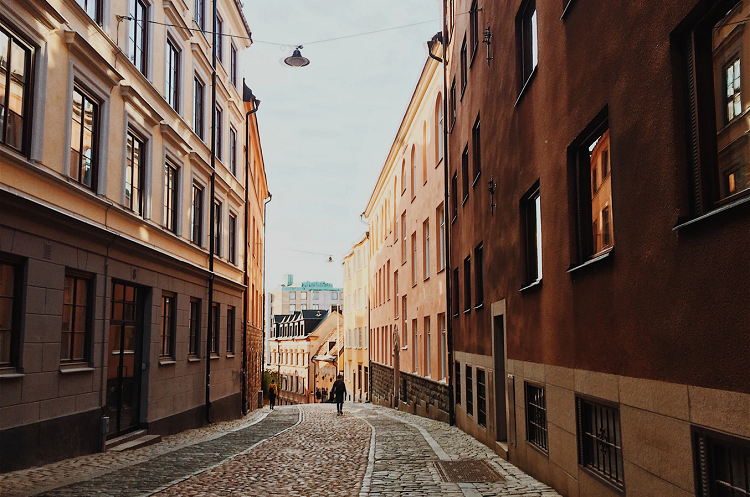 stockholm suede Le top 10 des villes où vivre en famille
