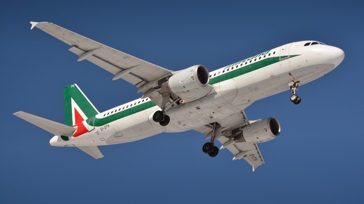 Italiaanse luchtverkeersleiding legt werk neer op 14 januari