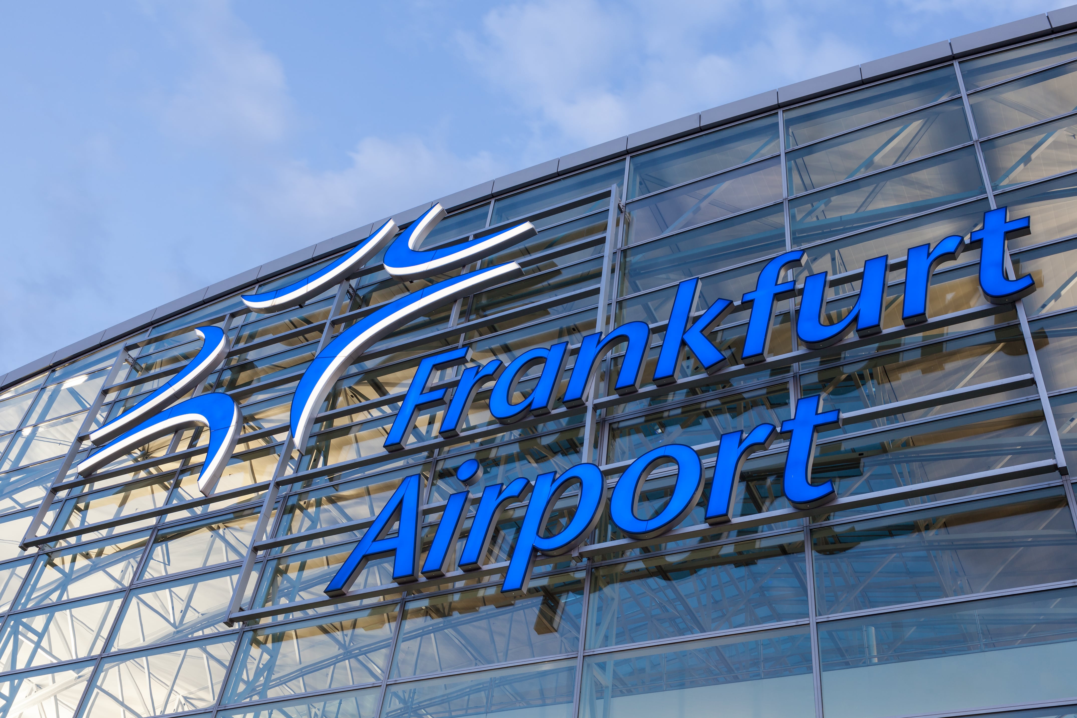 Aéroport de Frankfort