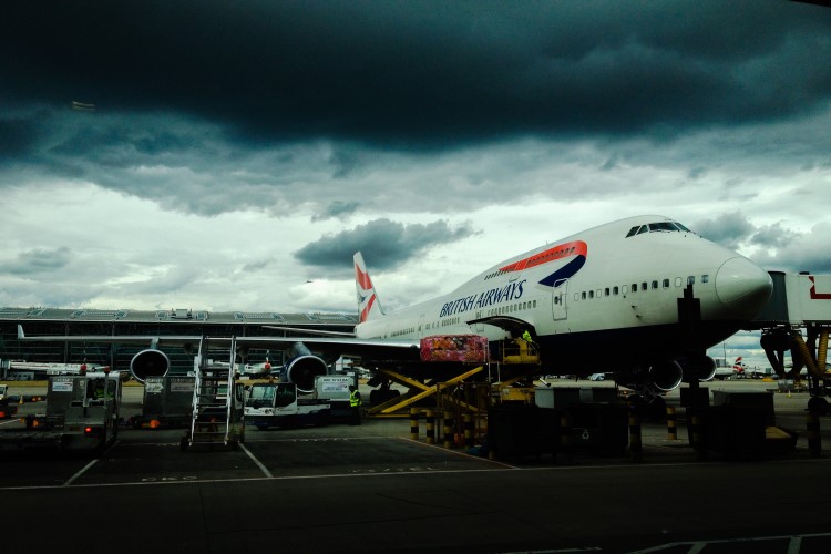 British Airways beats Virgin Atlantic over quickest flight from New York to London