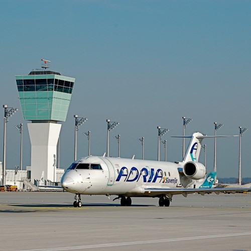 Adria Airways parmi les compagnies aériennes les plus en retard en Europe