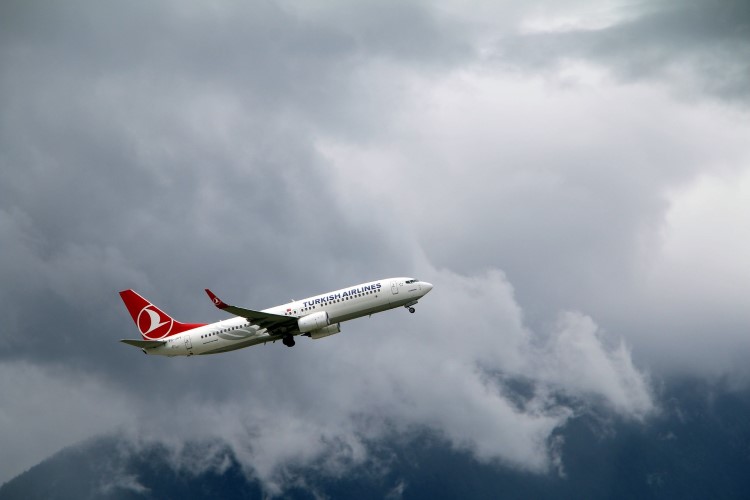 Turkish Airlines amongst top 8 biggest airlines in Europe