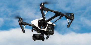 Drohne legt Flughafen Frankfurt lahm