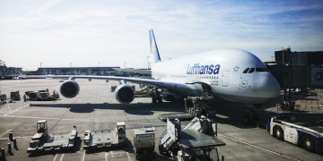 Schutzmaskenpflicht für alle Flüge der Lufthansa Gruppe