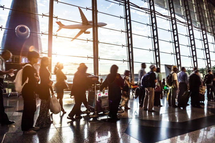 Plaintes concernant les agences de voyage en ligne : Les passagers demandant le remboursement d’un vol annulé laissés dans l'ignorance.