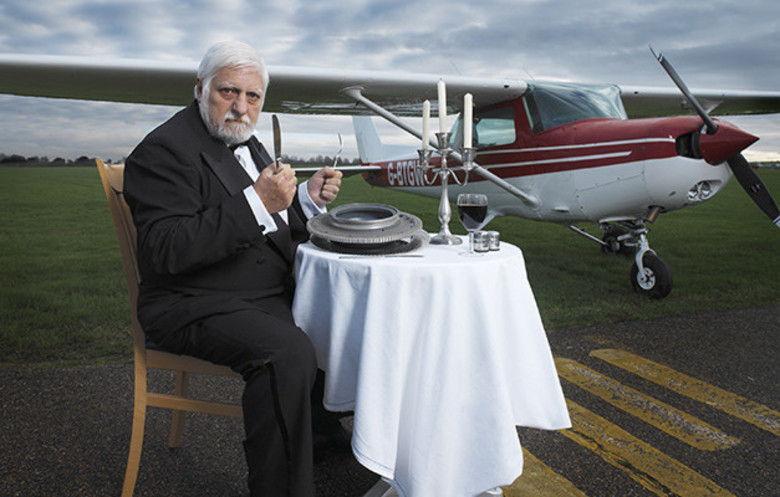 Michael Lotito - the man who ate a plane
