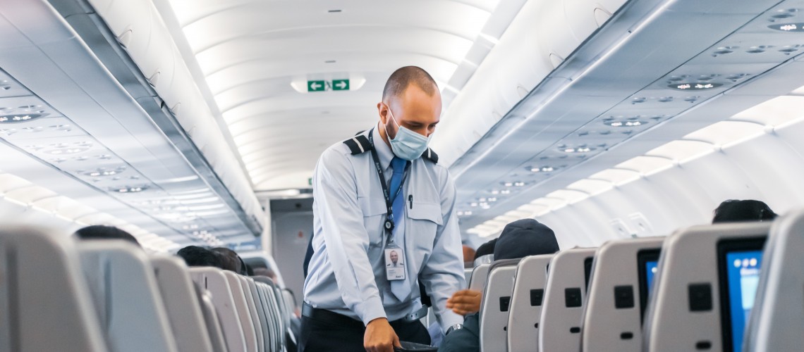 Do you need to wear a face mask when travelling by plane? — EU face mask plane policies