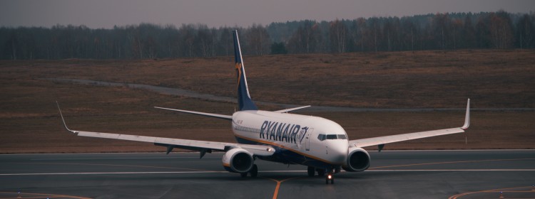 Belgium Ryanair Strike — 107 flights cancelled at Charleroi Airport on NYE