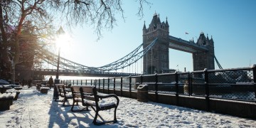 UK flights cancelled due to snowfall. Are passengers entitled to compensation?