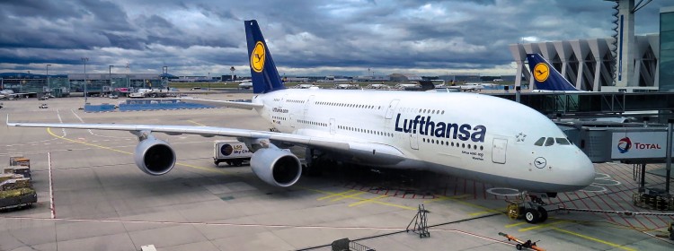 Lufthansa strike — more than 1,000 flights to be cancelled today in Frankfurt and Munich