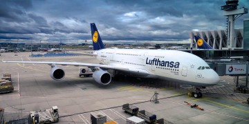 Lufthansa strike — more than 1,000 flights to be cancelled today in Frankfurt and Munich