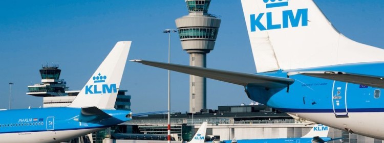 Schiphol Airport flight cancellations — KLM cancels dozens of flights, passengers can claim compensation