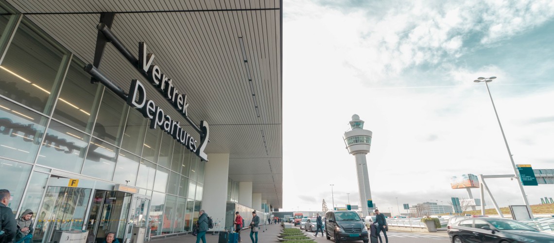This one trick will help you be extra prepared for your Schiphol airport journey