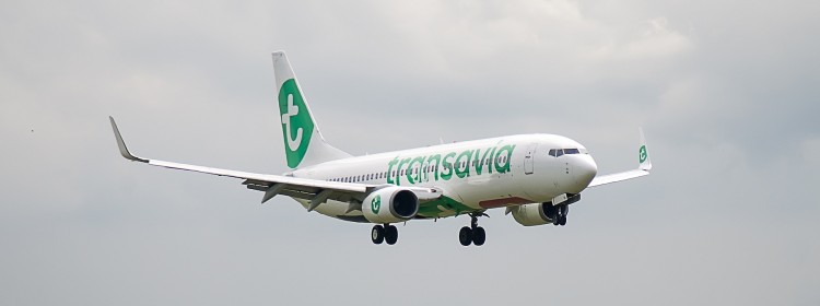 Transavia annuleert vluchten tijdens meivakantie door vliegtuigtekort — claim vluchtcompensatie
